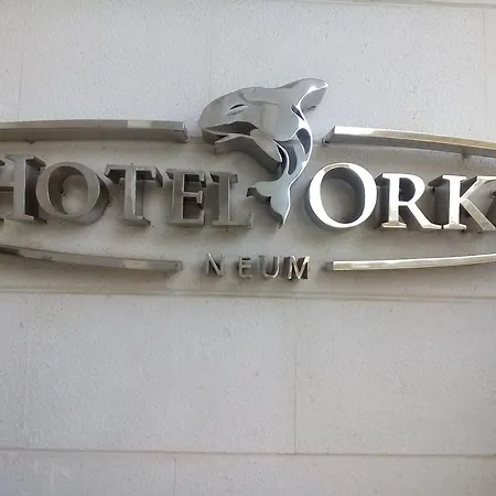 Orka Hotel 3*